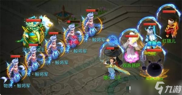 梦幻西游恶魔泡泡大冒险第二章攻略大全