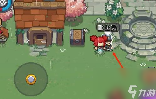 元气骑士前传暂存区方位在哪