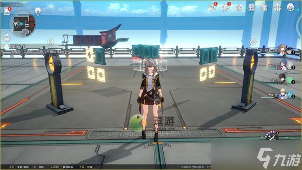崩坏星穹铁道仙舟流云渡宝箱收集攻略