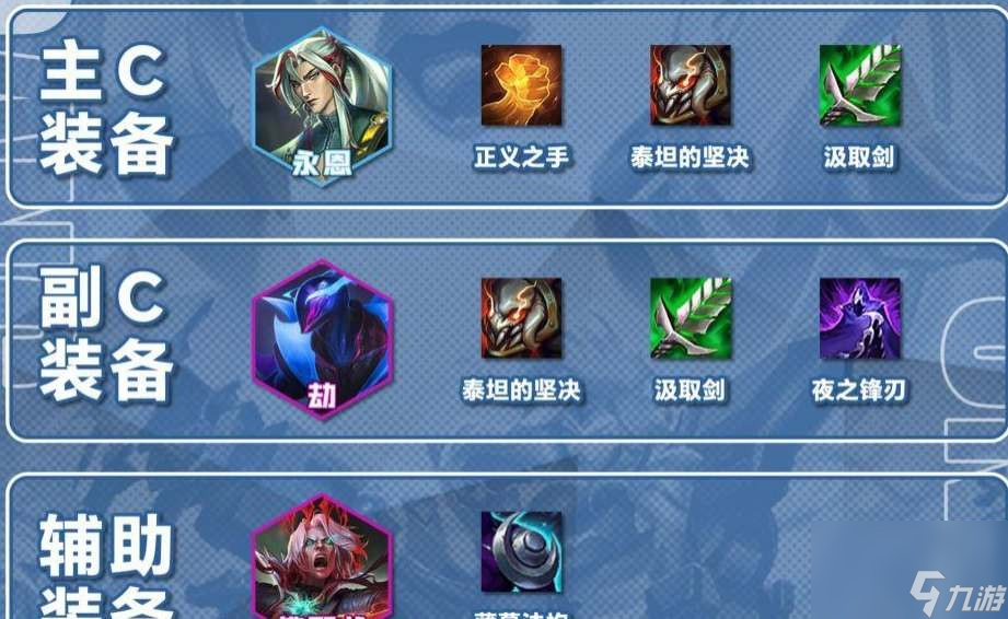 《云顶之弈》s10音浪永恩阵容推荐