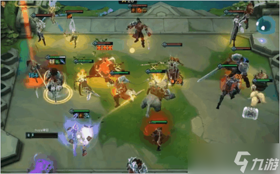 《LOL》云顶之弈9.16B版本S级阵容玩法介绍