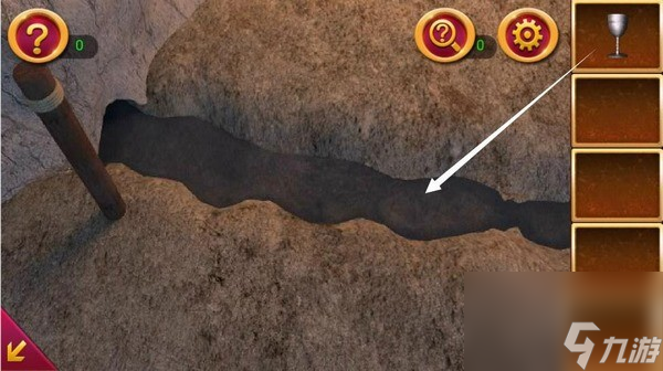 密室逃脫1逃離地牢第16關(guān)通關(guān)圖文攻略