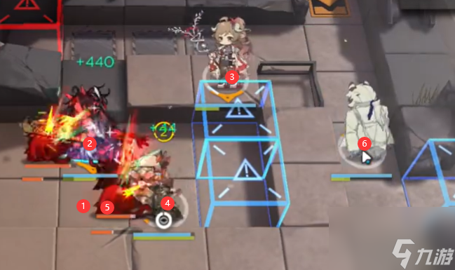 明日方舟恶兆湍流13-3怎么打出来 恶兆湍流13-3不得暂歇摆完挂机攻略