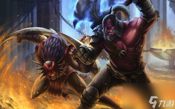 dota2英雄属性介绍