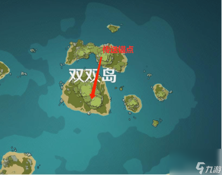原神金蘋(píng)果群島壁畫(huà)在什么地方