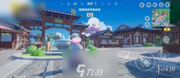 元梦之星突围梦幻岛玩法介绍