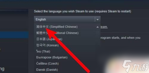 怎樣把steam設(shè)置中文名 Steam中文語(yǔ)言設(shè)置方法