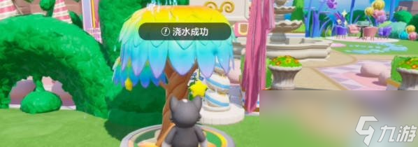 《元梦之星》家园怎么浇水 家园浇水方法