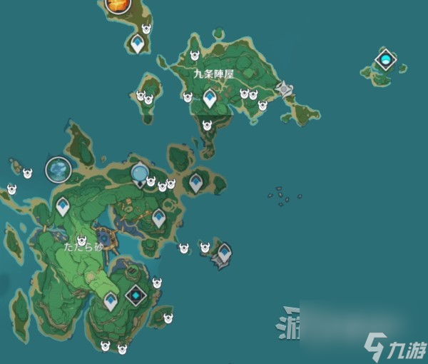 《原神》雷电将军突破材料及获取方法 4.3雷神材料介绍