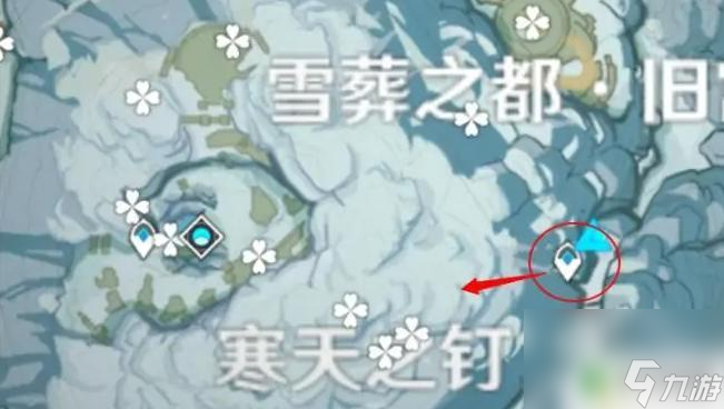 原神石碑8个位置奖励 原神覆雪之国八个石碑位置获取技巧