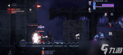 承袭恶魔城经典之作《月夜狂想曲》古堡地图大赏析？月夜狂想曲攻略分享