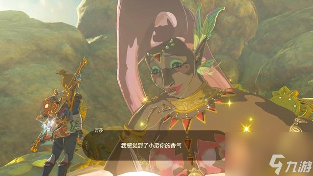 塞尔达传说四大精灵位置在哪（塞尔达传说四大精灵该怎么找）「已解决」