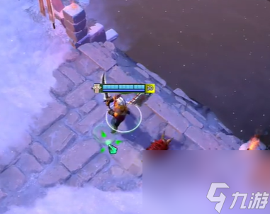 dota2炎铸之袭获得方法