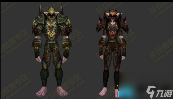 魔兽世界猎人幻化套装什么好看-猎人历代套装介绍