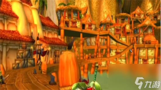 《魔兽世界》探索赛季种族选哪个好 新手热门种族推荐