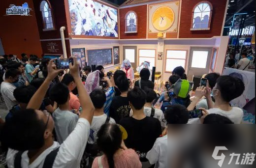 2023年末大狂欢《碧蓝航线》冬日港区线下之旅发车啦！