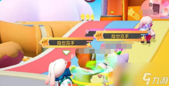 元梦之星隐世高手怎么获得