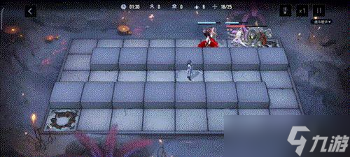 无期迷途诡境余音z-1怎么打 无期迷途重逢之路通关攻略