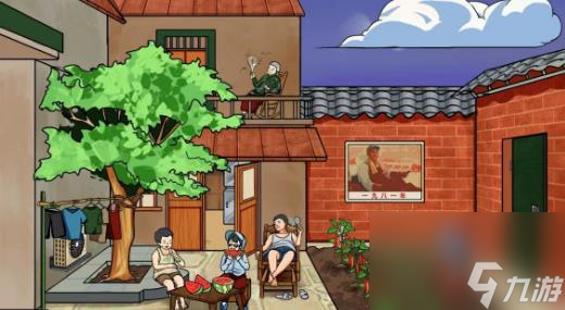 《瘋狂梗傳》外婆家的夏夜過關(guān)攻略