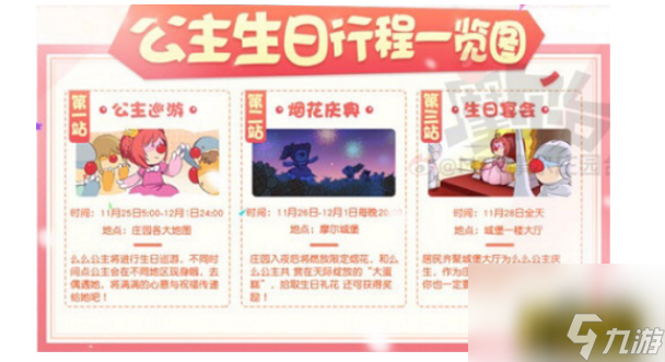 么么生日会活动玩法攻略 摩尔庄园手游么么生日会活动怎么玩截图