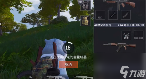 使用效果详解 和平精英金刚结晶有什么用