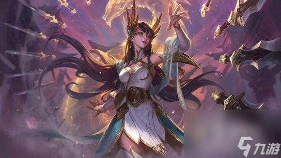 《英雄联盟手游》2.5版本新皮肤一览
