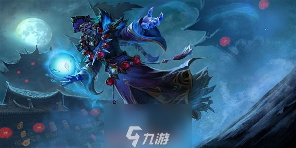 dota2巫妖怎么出裝-巫妖出裝順序和技能詳解