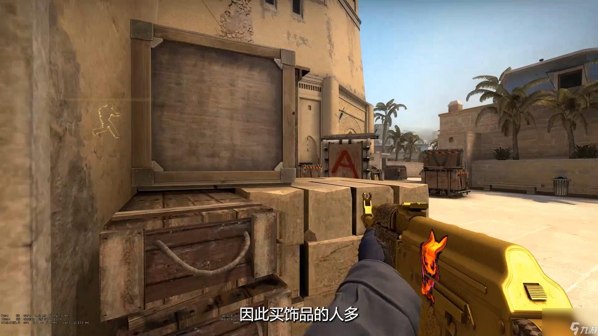 csgo弯刀有升值空间吗（csgo弯刀值得入手吗）