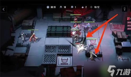 无期迷途狄斯暗影EX2-3S通关攻略流程