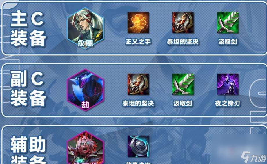 《云顶之弈》s10音浪永恩阵容玩法攻略