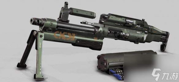 赛博朋克2077武器介绍 赛博朋克2077武器系统