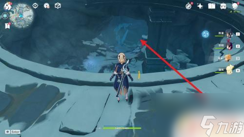 原神雪山星荧洞窟怎么进 原神星荧洞窟怎么找到