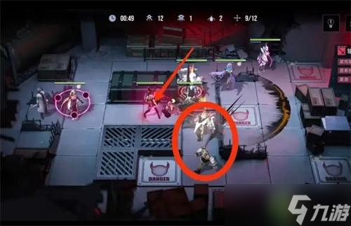 <a id='link_pop' class='keyword-tag' href='https://www.9game.cn/wqmt/'>无期迷途</a>狄斯暗影EX2-3S通关攻略流程