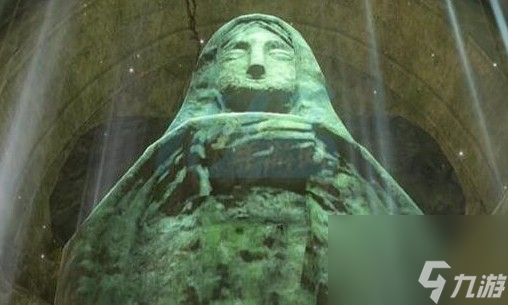 《塞尔达传说王国之泪》女神像倒在了地上原因