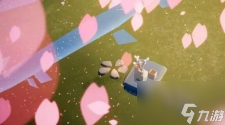 光遇花憩节小树苗位置在哪光遇花憩节全地图赏花坐标分享