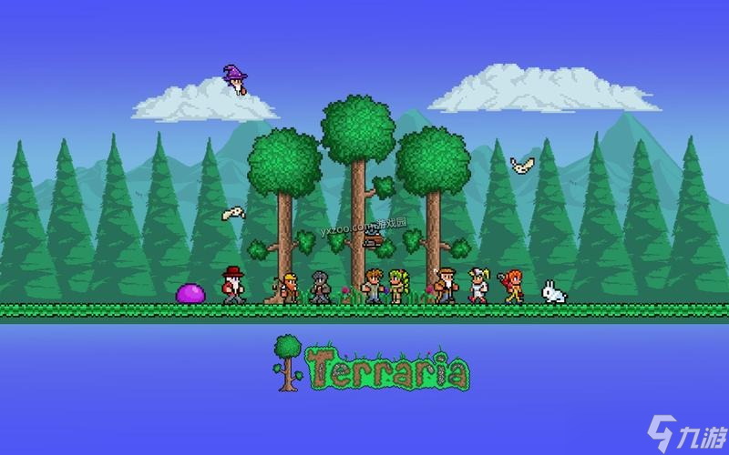 泰拉瑞亚铁锭怎么制作-铁锭制作方法介绍