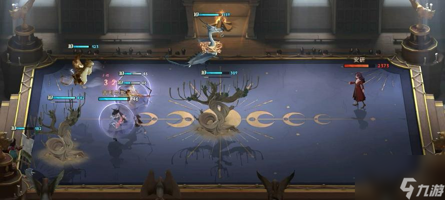 《<a id='link_pop' class='keyword-tag' href='https://www.9game.cn/hlbt/'>哈利波特魔法觉醒</a>》打人柳驻场卡效果详解（以游戏为主，全面解析打人柳驻场卡效果）