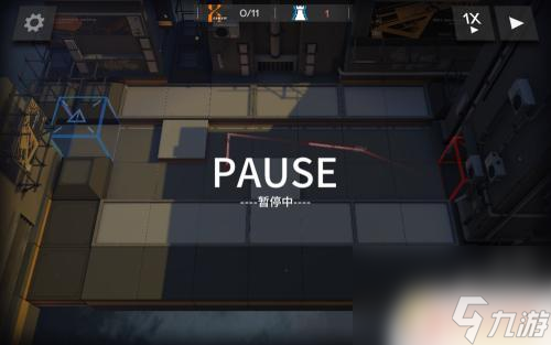 明日方舟突袭0-1 明日方舟突袭模式0-1阵容推荐