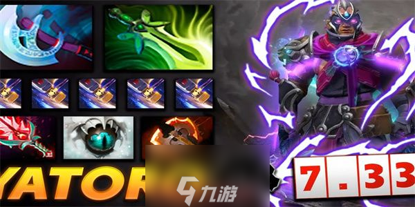 DOTA2敵法師大招是什么-敵法師大招效果及出裝方案