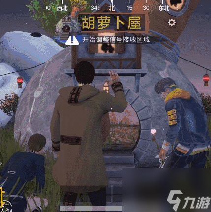 和平精英中秋月兔模式玩法详解