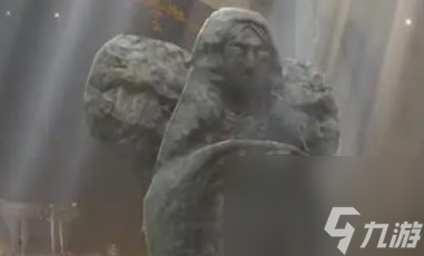 《塞尔达传说王国之泪》女神像倒在了地上原因