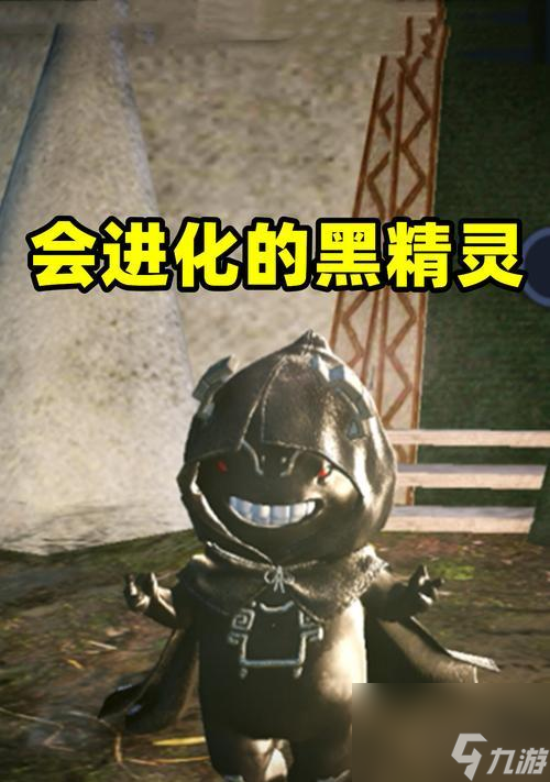 黑精靈用途大揭秘（探索黑色沙漠手游中的神秘生物，了解黑精靈的重要性）