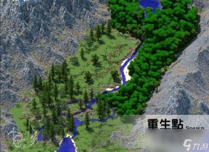 我的世界五大rpg地圖推薦2024