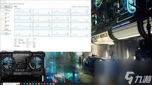 《阿凡达 潘多拉边境》PC基准测试 优化技术奇迹