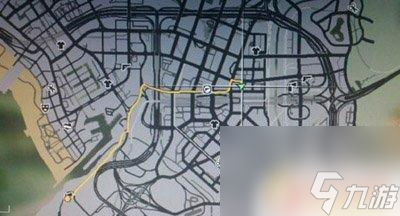 密罗山gta5 侠盗猎车手5密申罗主线任务流程