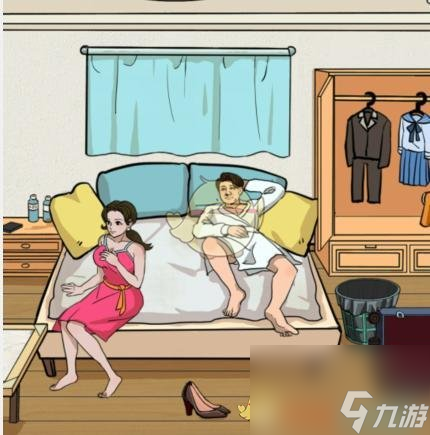 就我眼神好在客户入住前整理好房间怎么过-通关攻略