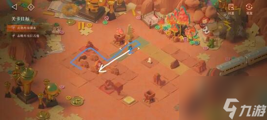 重返未来1999焰光交汇处全关卡图文攻略