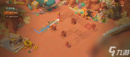 重返未来1999焰光交汇处全关卡图文攻略