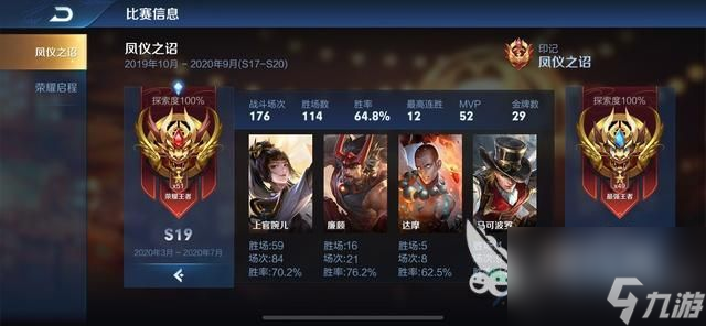 王者荣耀S20赛季战令皮肤是什么？带你看S20战令褔利