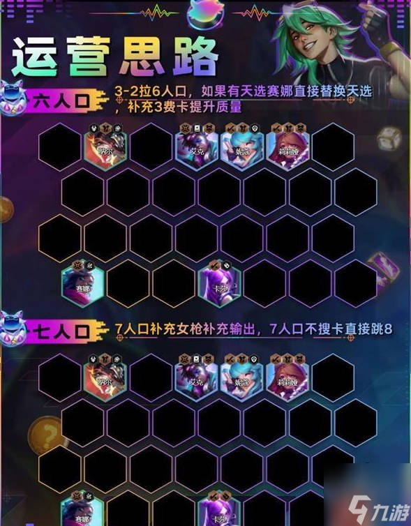 云顶之弈心之钢EZ阵容攻略 s10心之钢EZ阵容怎么玩